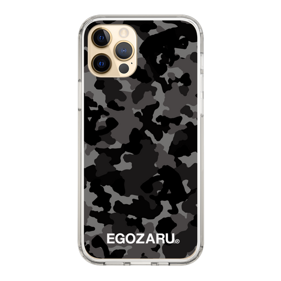 スリムプロテクションケース［ EGOZARU - カモフラージュ ］