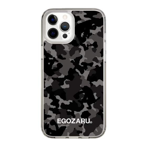 スリムプロテクションケース［ EGOZARU - カモフラージュ ］