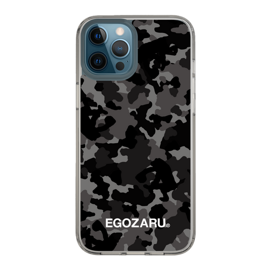 スリムプロテクションケース［ EGOZARU - カモフラージュ ］