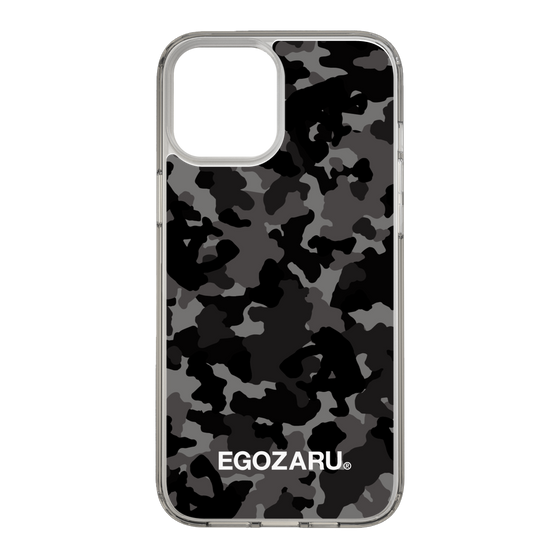 スリムプロテクションケース［ EGOZARU - カモフラージュ ］