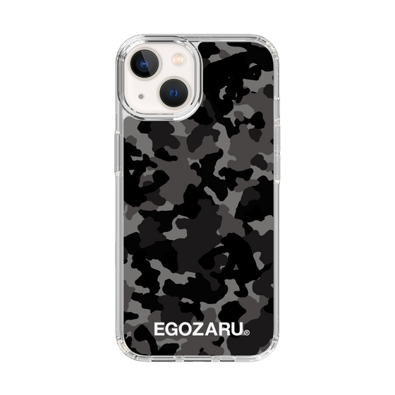スリムプロテクションケース［ EGOZARU - カモフラージュ ］