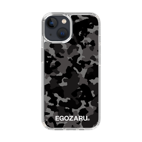 スリムプロテクションケース［ EGOZARU - カモフラージュ ］