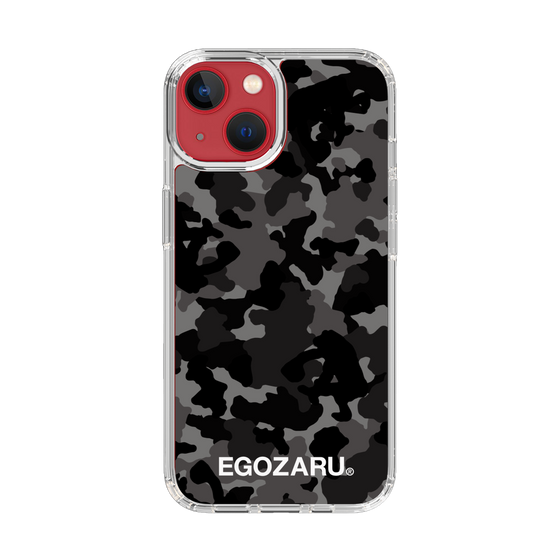 スリムプロテクションケース［ EGOZARU - カモフラージュ ］