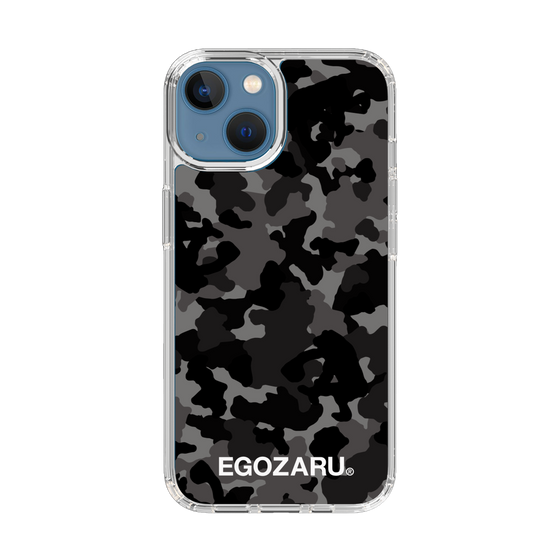 スリムプロテクションケース［ EGOZARU - カモフラージュ ］