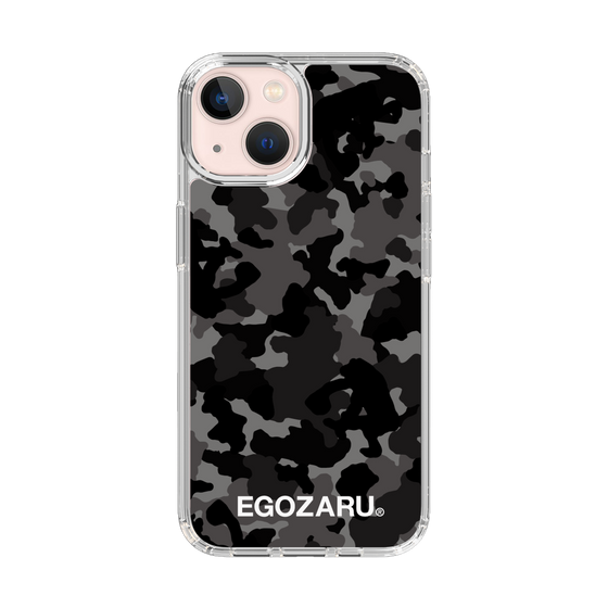 スリムプロテクションケース［ EGOZARU - カモフラージュ ］