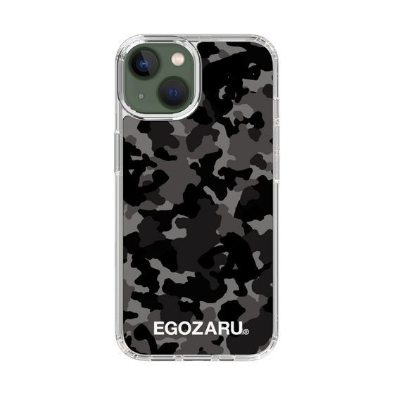 スリムプロテクションケース［ EGOZARU - カモフラージュ ］