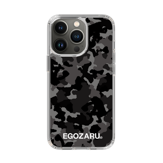 スリムプロテクションケース［ EGOZARU - カモフラージュ ］