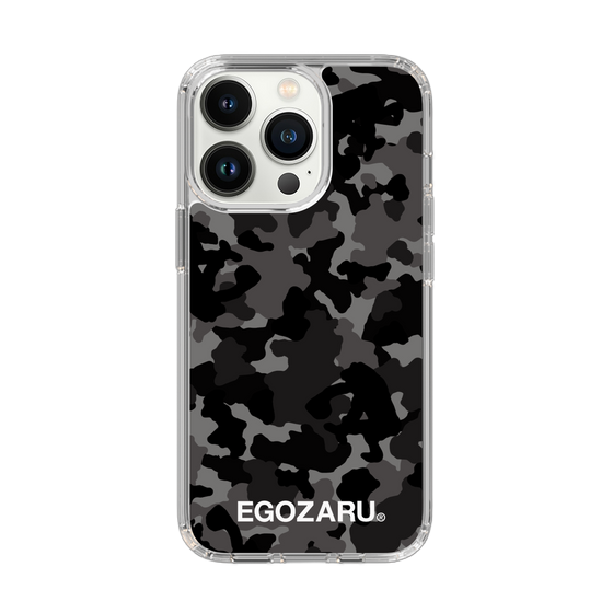 スリムプロテクションケース［ EGOZARU - カモフラージュ ］