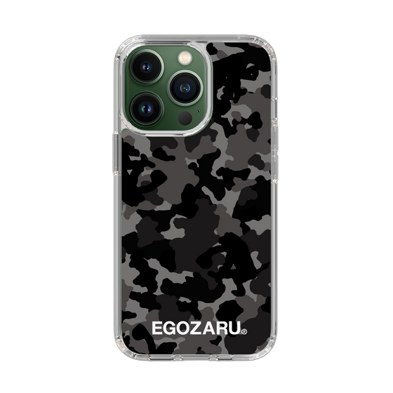 スリムプロテクションケース［ EGOZARU - カモフラージュ ］