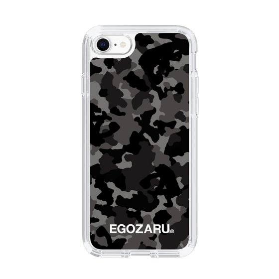 スリムプロテクションケース［ EGOZARU - カモフラージュ ］