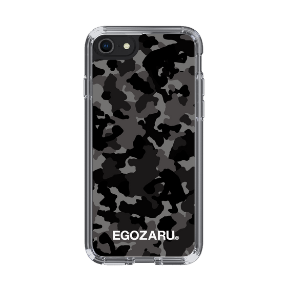 スリムプロテクションケース［ EGOZARU - カモフラージュ ］
