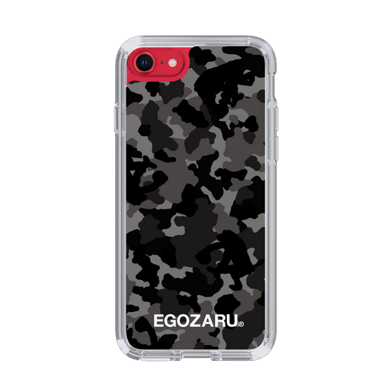 スリムプロテクションケース［ EGOZARU - カモフラージュ ］