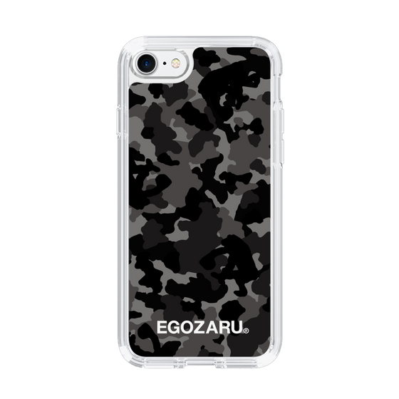 スリムプロテクションケース［ EGOZARU - カモフラージュ ］