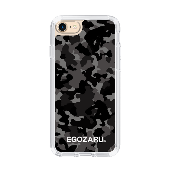 スリムプロテクションケース［ EGOZARU - カモフラージュ ］