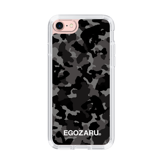 スリムプロテクションケース［ EGOZARU - カモフラージュ ］
