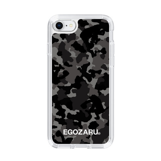 スリムプロテクションケース［ EGOZARU - カモフラージュ ］
