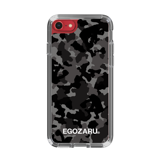 スリムプロテクションケース［ EGOZARU - カモフラージュ ］
