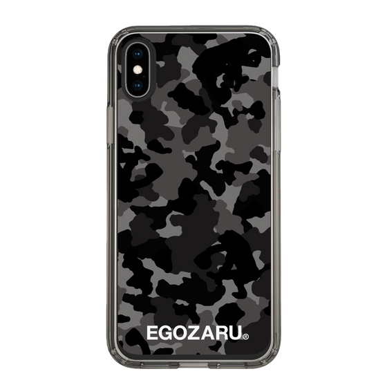 スリムプロテクションケース［ EGOZARU - カモフラージュ ］