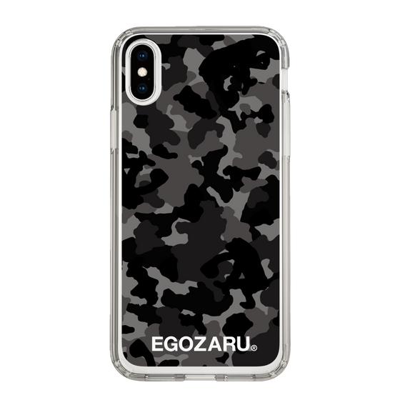 スリムプロテクションケース［ EGOZARU - カモフラージュ ］