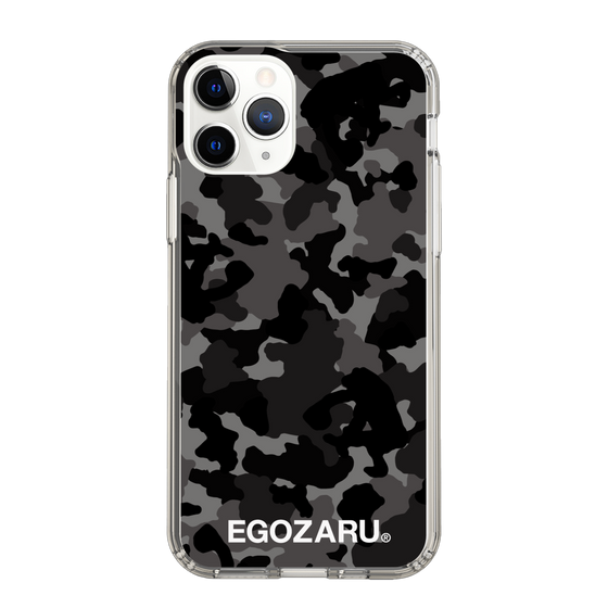 スリムプロテクションケース［ EGOZARU - カモフラージュ ］