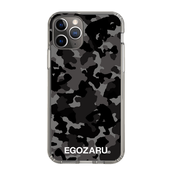 スリムプロテクションケース［ EGOZARU - カモフラージュ ］