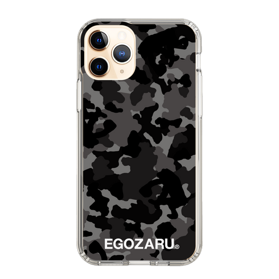 スリムプロテクションケース［ EGOZARU - カモフラージュ ］