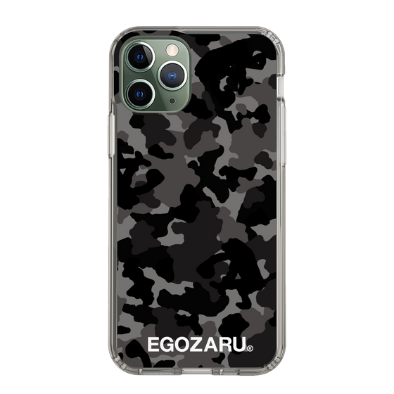 スリムプロテクションケース［ EGOZARU - カモフラージュ ］