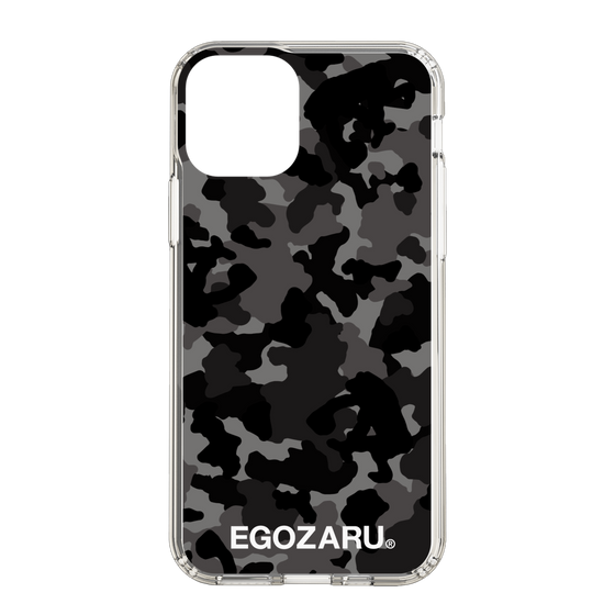 スリムプロテクションケース［ EGOZARU - カモフラージュ ］