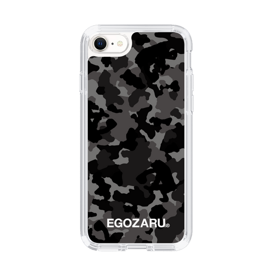スリムプロテクションケース［ EGOZARU - カモフラージュ ］
