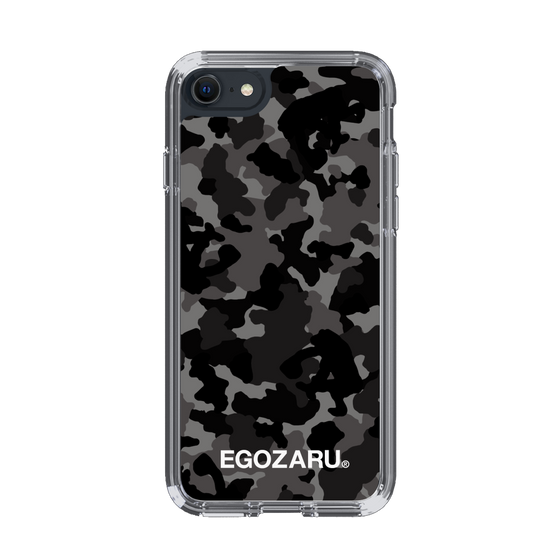スリムプロテクションケース［ EGOZARU - カモフラージュ ］