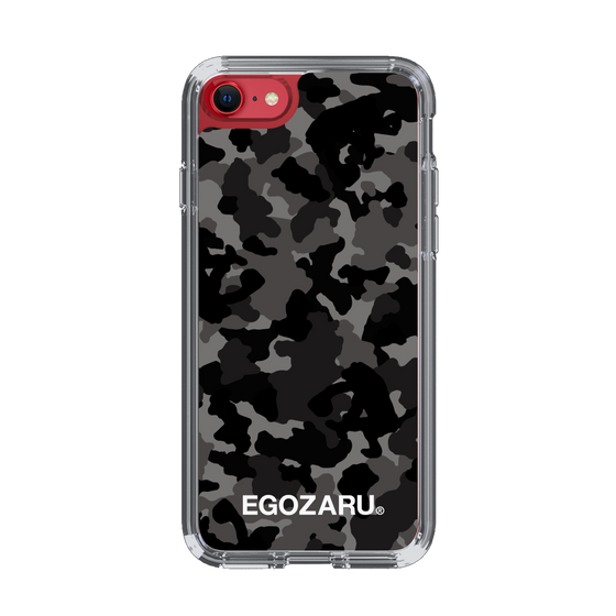 スリムプロテクションケース［ EGOZARU - カモフラージュ ］