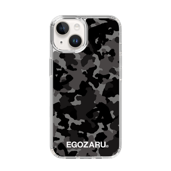 スリムプロテクションケース［ EGOZARU - カモフラージュ ］