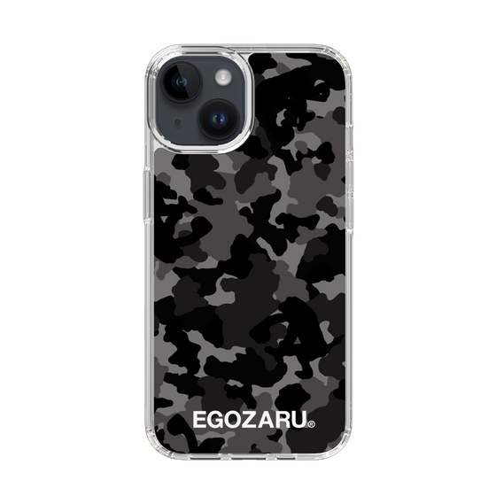 スリムプロテクションケース［ EGOZARU - カモフラージュ ］