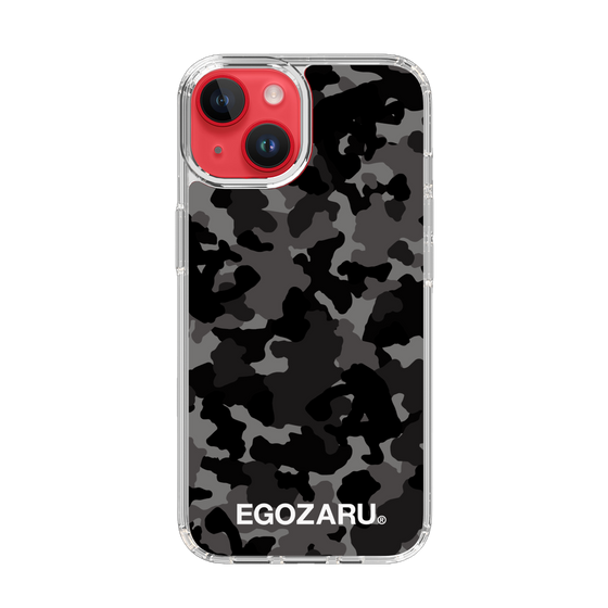 スリムプロテクションケース［ EGOZARU - カモフラージュ ］