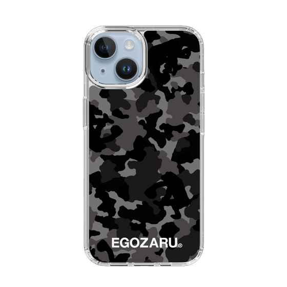 スリムプロテクションケース［ EGOZARU - カモフラージュ ］