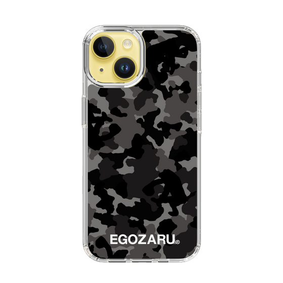 スリムプロテクションケース［ EGOZARU - カモフラージュ ］