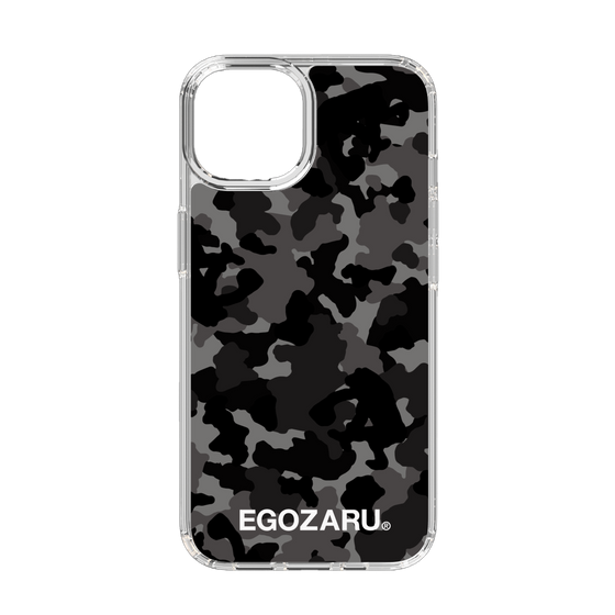 スリムプロテクションケース［ EGOZARU - カモフラージュ ］