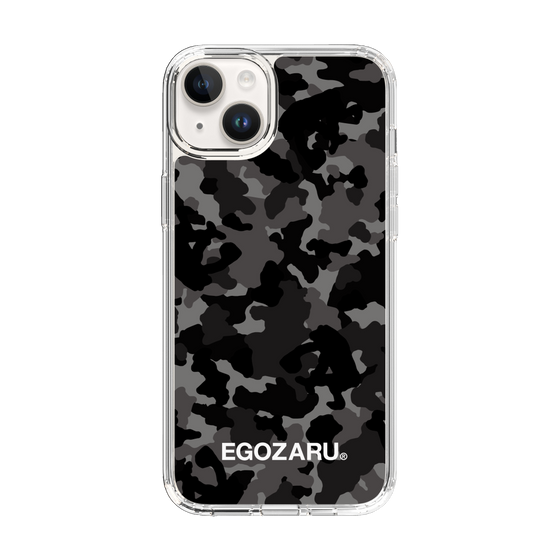スリムプロテクションケース［ EGOZARU - カモフラージュ ］