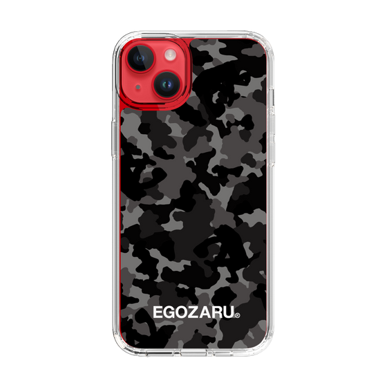 スリムプロテクションケース［ EGOZARU - カモフラージュ ］