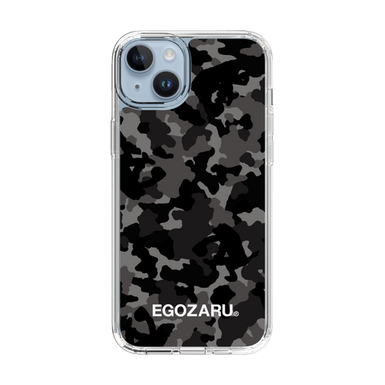 スリムプロテクションケース［ EGOZARU - カモフラージュ ］