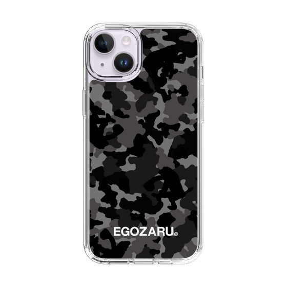 スリムプロテクションケース［ EGOZARU - カモフラージュ ］