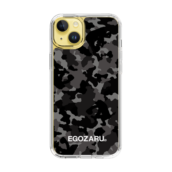 スリムプロテクションケース［ EGOZARU - カモフラージュ ］