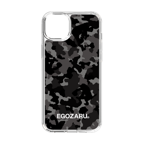 スリムプロテクションケース［ EGOZARU - カモフラージュ ］