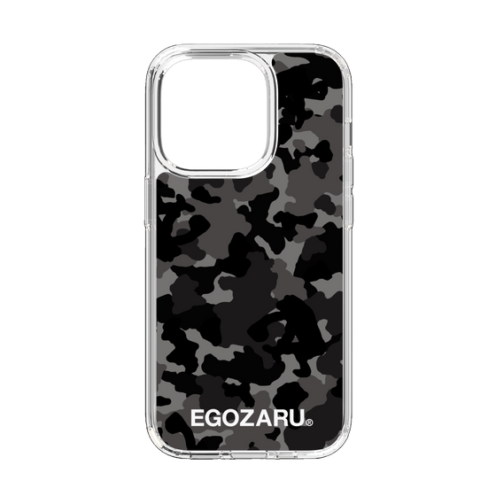 スリムプロテクションケース［ EGOZARU - カモフラージュ ］