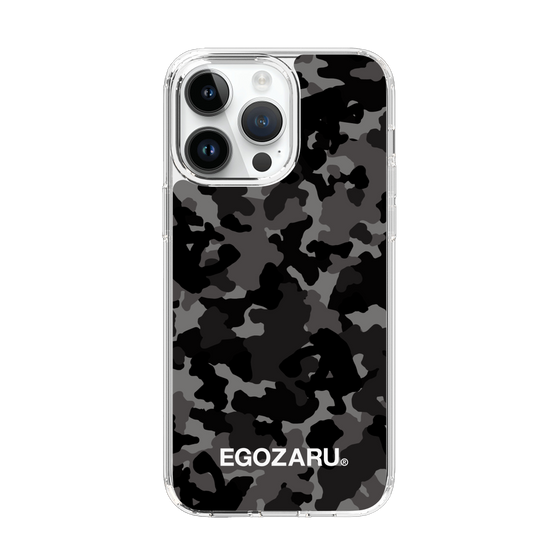 スリムプロテクションケース［ EGOZARU - カモフラージュ ］