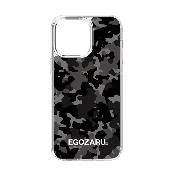 スリムプロテクションケース［ EGOZARU - カモフラージュ ］