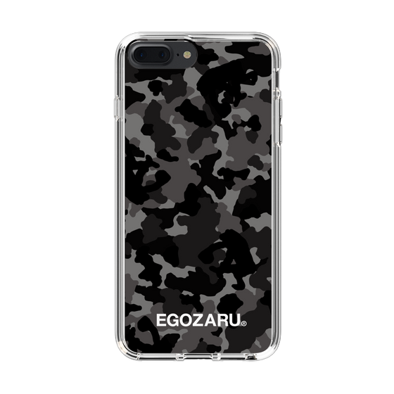 スリムプロテクションケース［ EGOZARU - カモフラージュ ］
