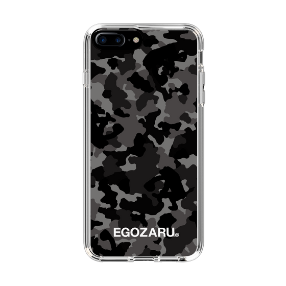 スリムプロテクションケース［ EGOZARU - カモフラージュ ］