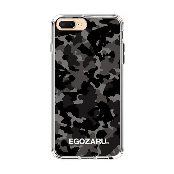 スリムプロテクションケース［ EGOZARU - カモフラージュ ］