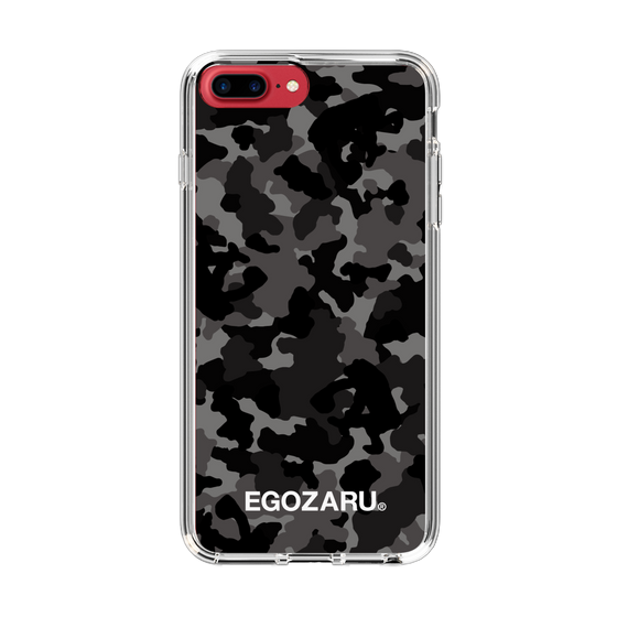 スリムプロテクションケース［ EGOZARU - カモフラージュ ］